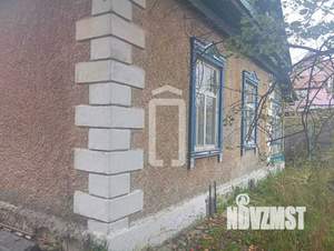 Дом 46м², 1-этажный, участок 8 сот.