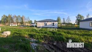 Дом 107м², 1-этажный, участок 8 сот.