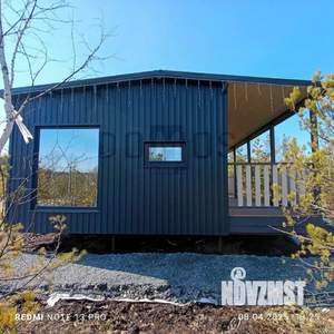 Дача 56м², 1-этажный, участок 10 сот.