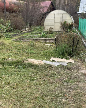 Дом 32м², 1-этажный, участок 8 сот.