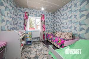 Дом 83м², 1-этажный, участок 4 сот.