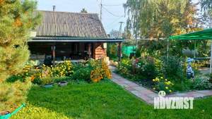 Дом 20м², 2-этажный, участок 8 сот.