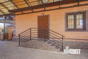 Коттедж 153м², 2-этажный, участок 6 сот.