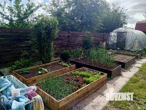 Дом 25м², 1-этажный, участок 8 сот.