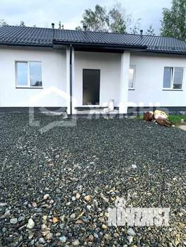 Дом 120м², 1-этажный, участок 10 сот.