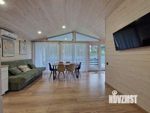 Дом 60м², 1-этажный, участок 5 сот.