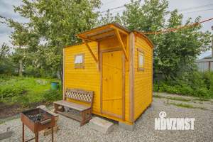 Дом 40м², 2-этажный, участок 4 сот.