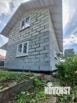 Дом 66м², 2-этажный, участок 4 сот.