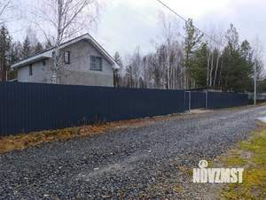 Дом 120м², 2-этажный, участок 15 сот.