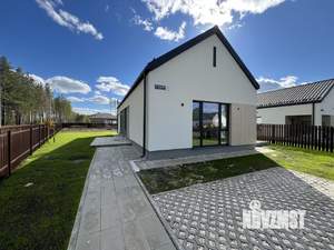 Дом 104м², 1-этажный, участок 8 сот.