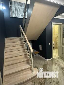 Таунхаус 240м², 3-этажный, участок 2 сот.