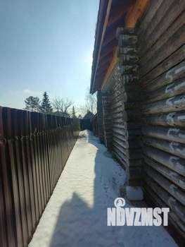 Дом 107м², 2-этажный, участок 4 сот.