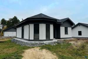 Дом 95м², 1-этажный, участок 8 сот.