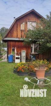 Дом 58м², 2-этажный, участок 6 сот.