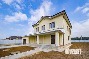 Коттедж 282м², 2-этажный, участок 15 сот.