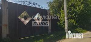 Дом 54м², 2-этажный, участок 9 сот.