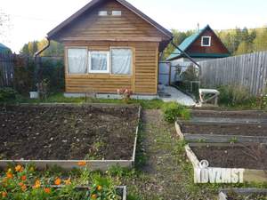 Дача 20м², 1-этажный, участок 2 сот.