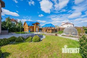 Коттедж 352м², 2-этажный, участок 11 сот.