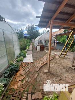 Дом 54м², 1-этажный, участок 4 сот.