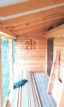 Дом 70м², 1-этажный, участок 6 сот.