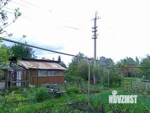 Дом 42м², 1-этажный, участок 16 сот.