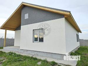 Дом 117м², 1-этажный, участок 10 сот.