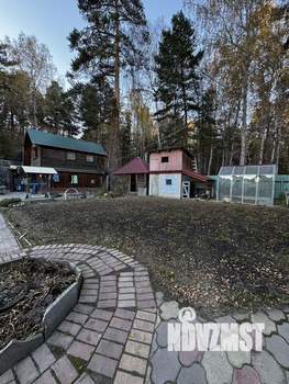 Дом 94м², 3-этажный, участок 7 сот.