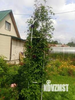 Дом 62м², 2-этажный, участок 5 сот.