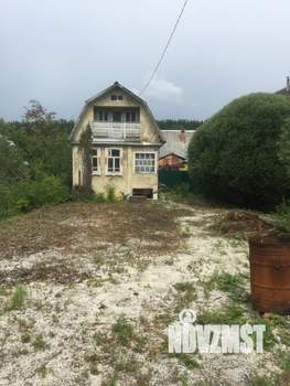 Дом 48м², 2-этажный, участок 4 сот.