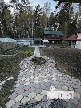 Дом 94м², 3-этажный, участок 7 сот.