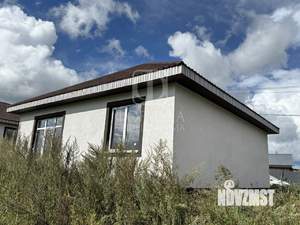 Дом 88м², 1-этажный, участок 5 сот.