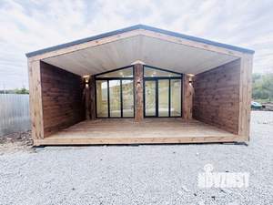 Дом 53м², 1-этажный, участок 20 сот.