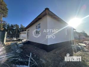 Дом 75м², 1-этажный, участок 5 сот.