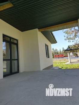 Коттедж 156м², 1-этажный, участок 8 сот.