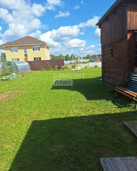 Дом 204м², 2-этажный, участок 10 сот.