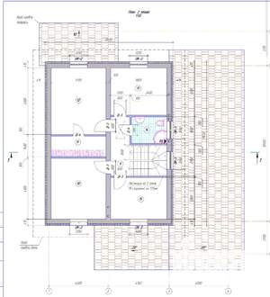 Коттедж 203м², 2-этажный, участок 9 сот.
