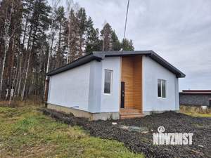 Дом 98м², 1-этажный, участок 14 сот.