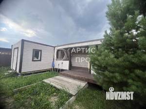 Коттедж 140м², 1-этажный, участок 10 сот.