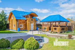 Коттедж 352м², 2-этажный, участок 11 сот.