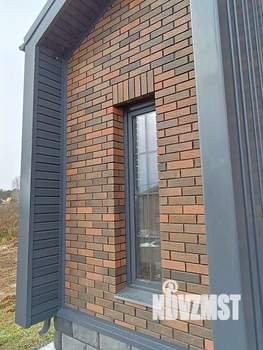 Коттедж 105м², 1-этажный, участок 5 сот.