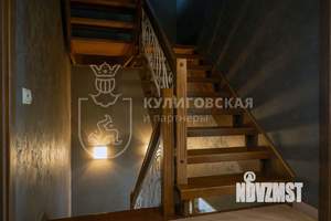 Таунхаус 240м², 3-этажный, участок 2 сот.