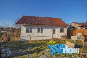 Дом 48м², 1-этажный, участок 5 сот.