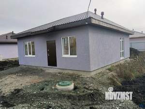 Дом 90м², 1-этажный, участок 6 сот.