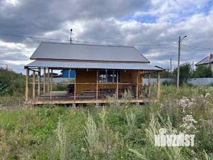 Дом 62м², 1-этажный, участок 12 сот.