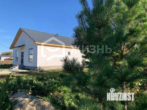 Дом 100м², 1-этажный, участок 8 сот.