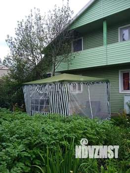 Дом 60м², 2-этажный, участок 7 сот.