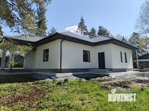 Коттедж 156м², 1-этажный, участок 8 сот.