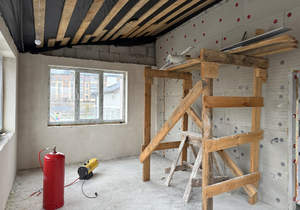 Дом 210м², 2-этажный, участок 4 сот.