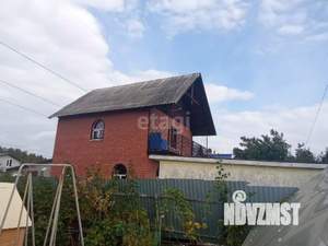 Дом 74м², 2-этажный, участок 7 сот.