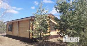 Дом 100м², 1-этажный, участок 10 сот.